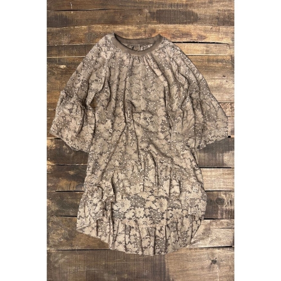 CLEARANCE Jaded Gypsy Layered In Time Tunic NWT - Picture 3 of 3